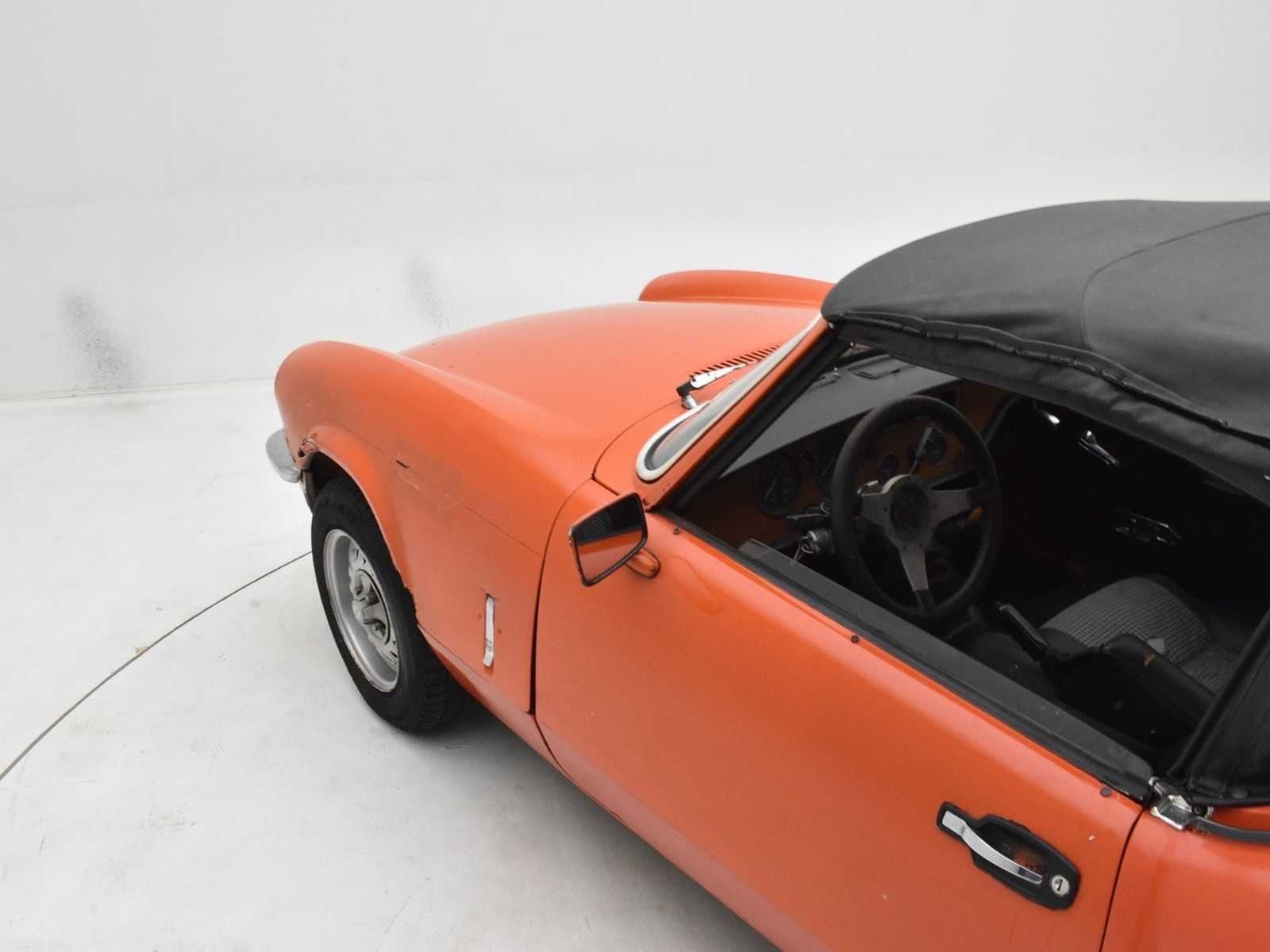 TRIUMPH SPITFIRE, foto 10
