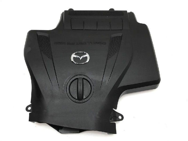 MOTORBESCHERMPLAAT Mazda CX-7 (01-2007/03-2013), Gebruikt, Mazda