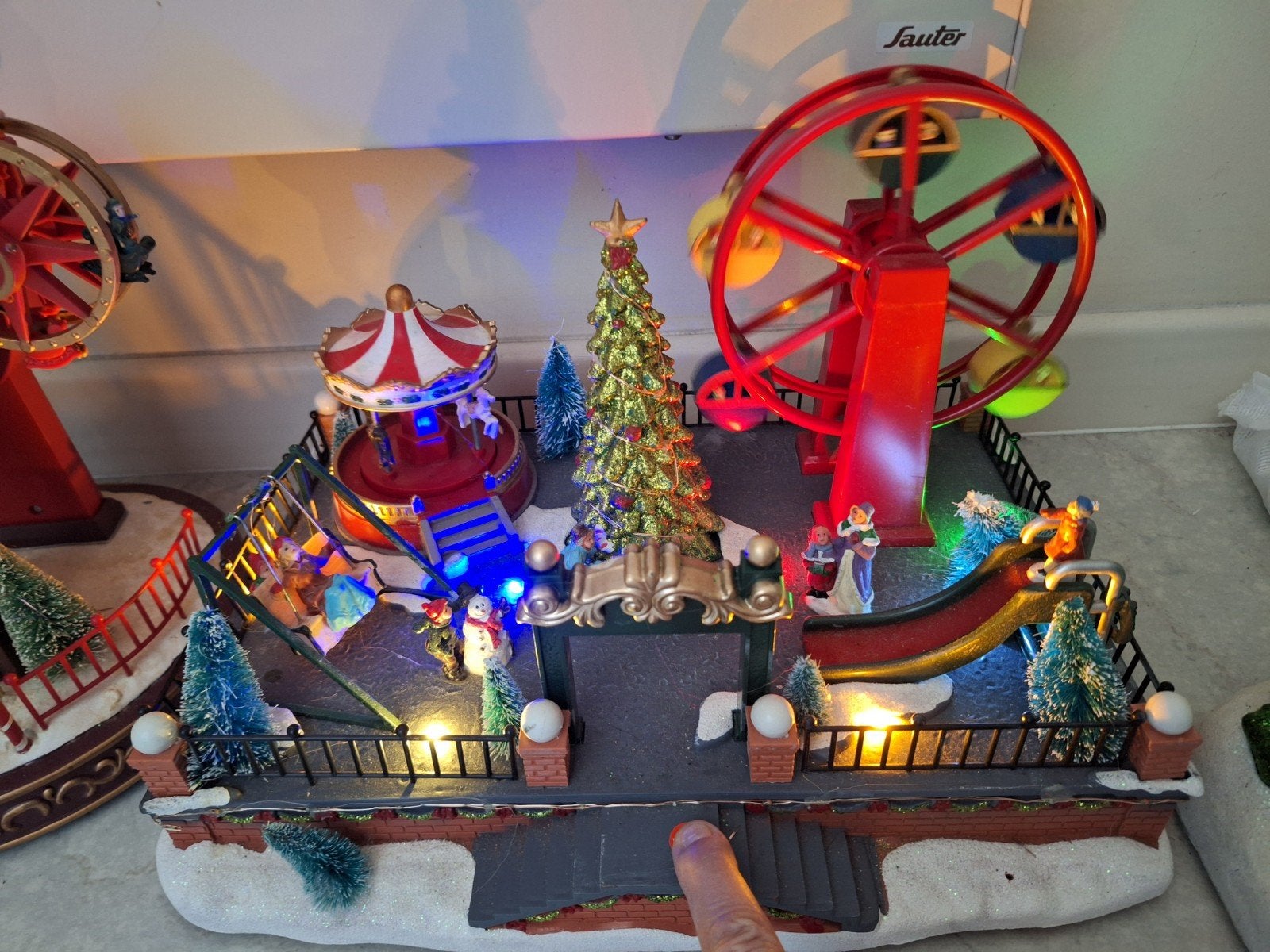 Kerstmis, Tickets & Billets, Loisirs | Parcs d'attractions