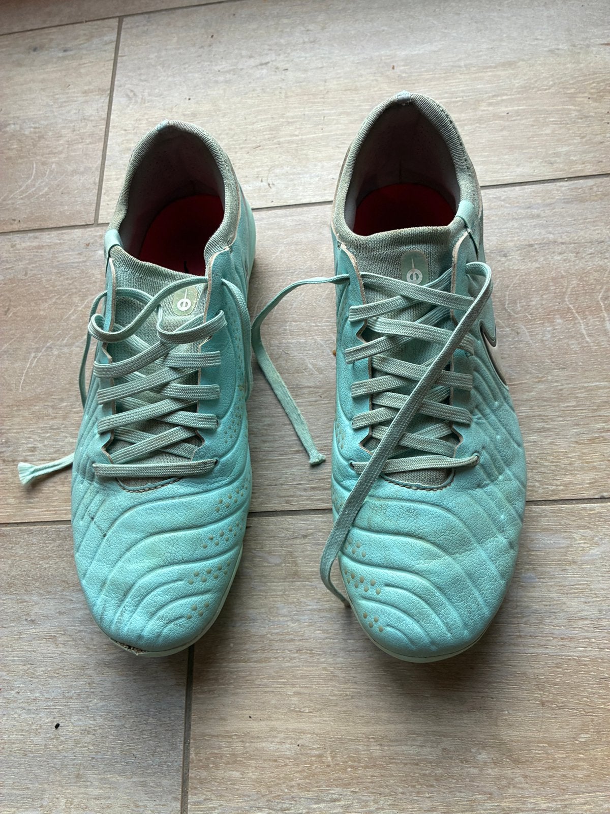 Voetbalschoenen Nike Tiempo Legend 41, Plus grand que la taille XL, Enlèvement, Comme neuf