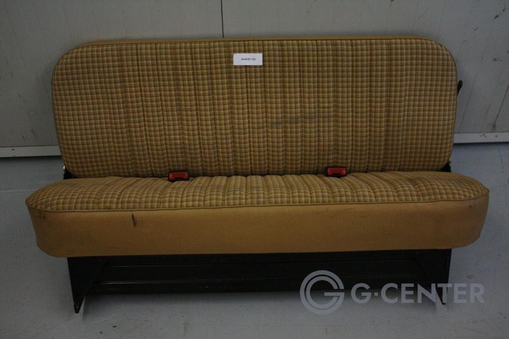 Mercedes-Benz G-klasse Beige Achterbank W460, -, -, Enlèvement, Utilisé