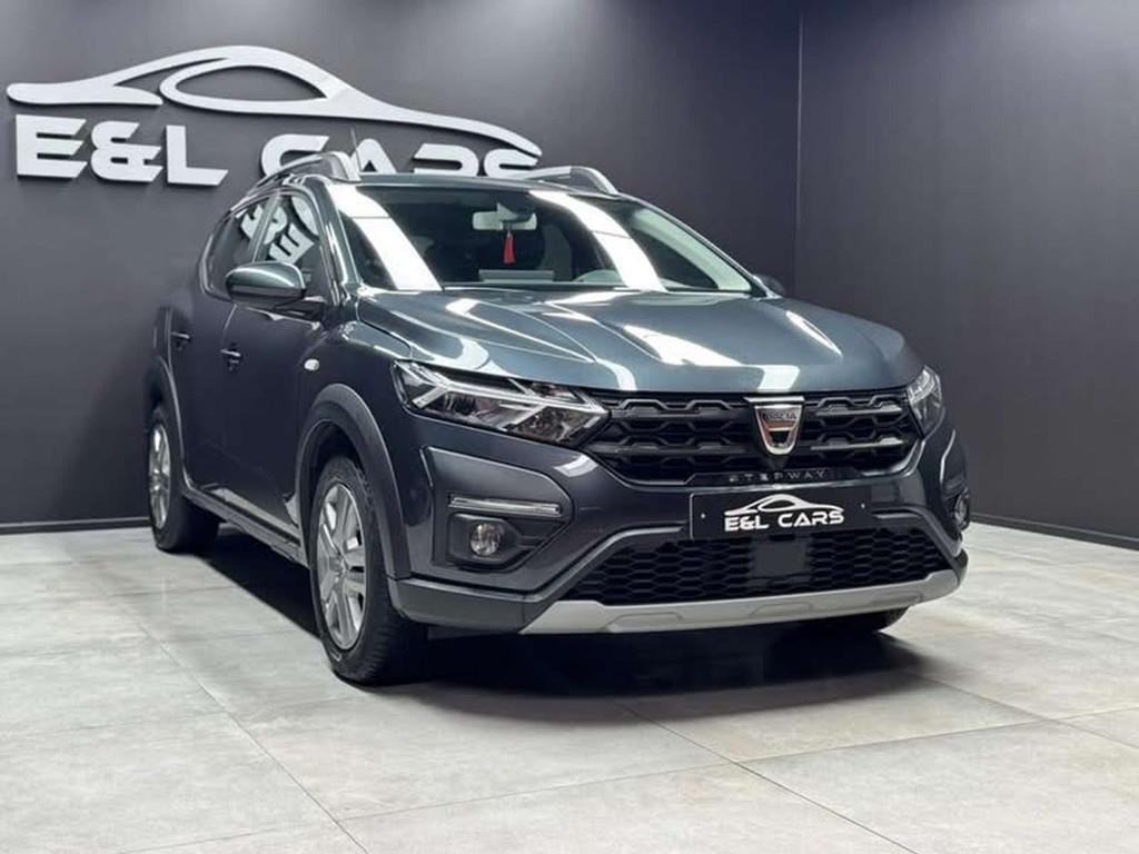 Dacia Sandero Sandero Stepway 1.0 TCe Stepway *12 mois de ga, Autos, Argent ou Gris, Achat, Euro 6, Entreprise