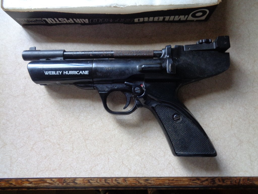 looikes revolver, Collections, Objets militaires | Général, Enlèvement ou Envoi
