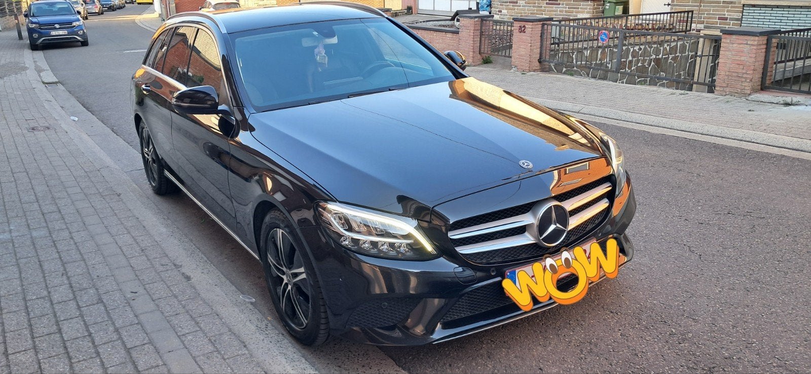 mercedes c200, Achat, Diesel, Automatique, Particulier