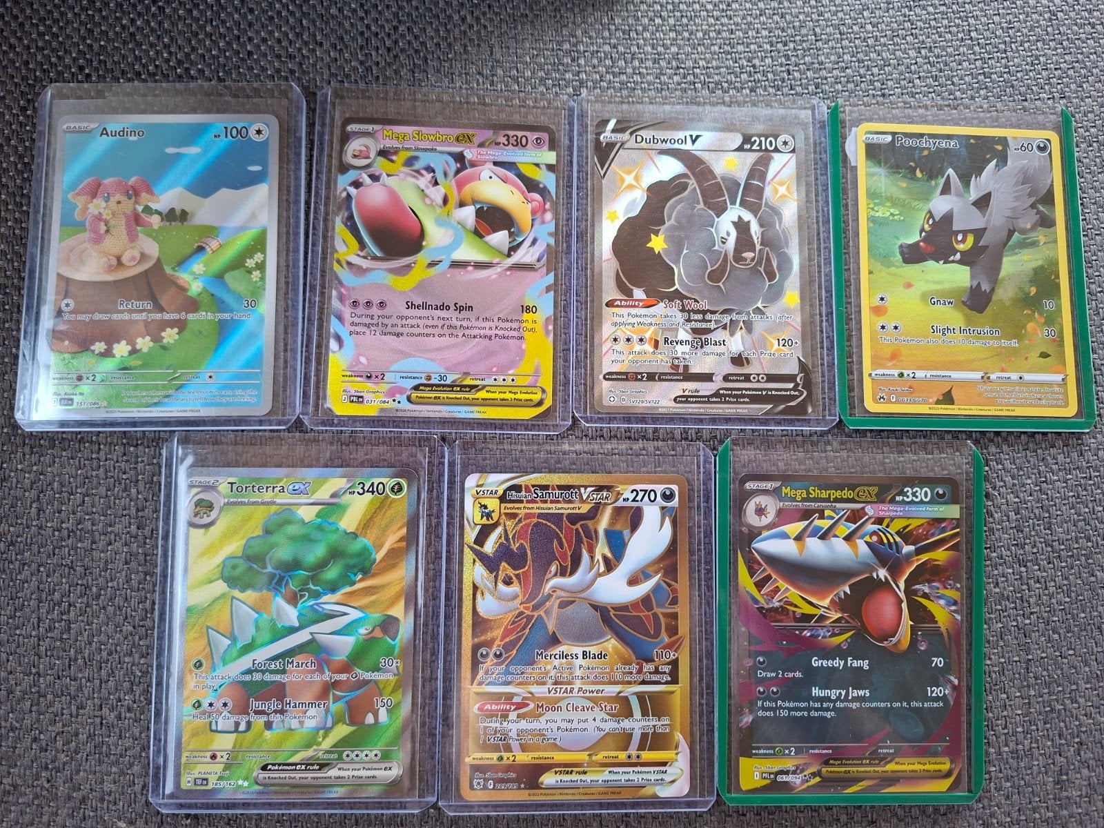 loterie de billets Pokemon, Enlèvement