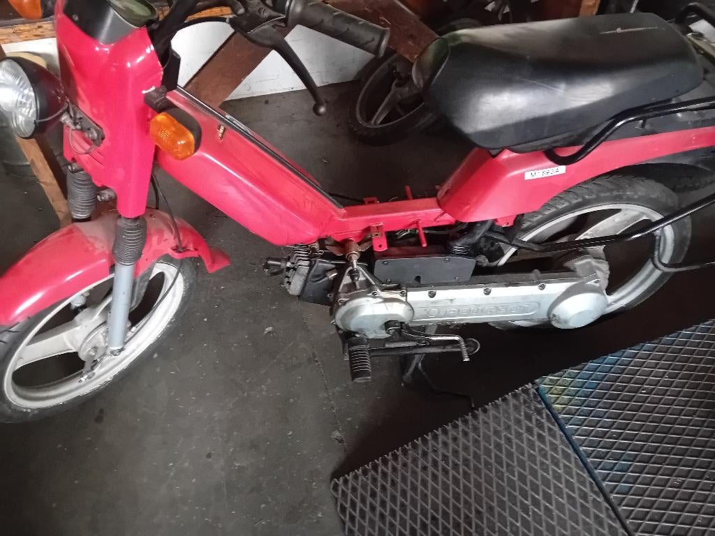 onderdelen peugoet fox, Fietsen en Brommers, Ophalen, Gebruikt, Peugoet