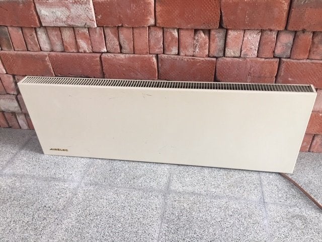 elektrische verwarming, Ophalen, 30 tot 80 cm, Gebruikt, Overige typen