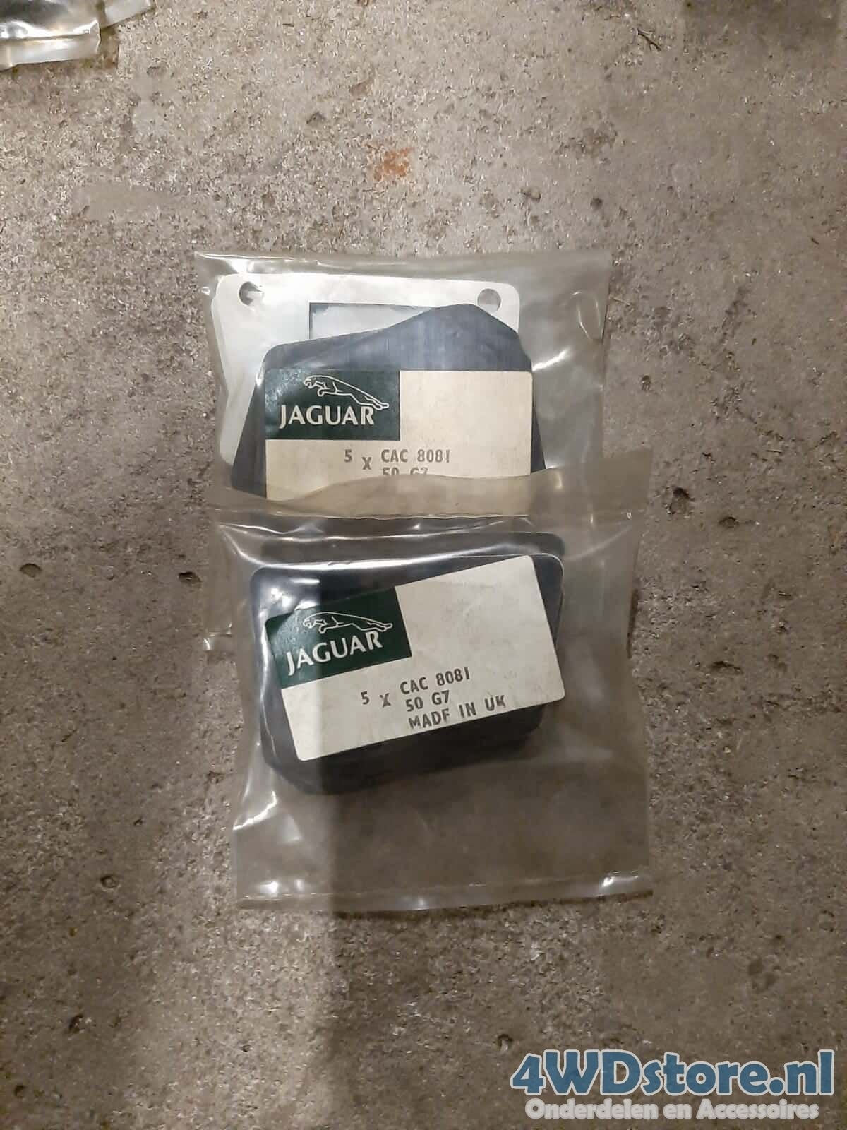 Jaguar XJ-40 Gasket, In Pedal Assembly - CAC8081, Neuf, -, Jaguar, -