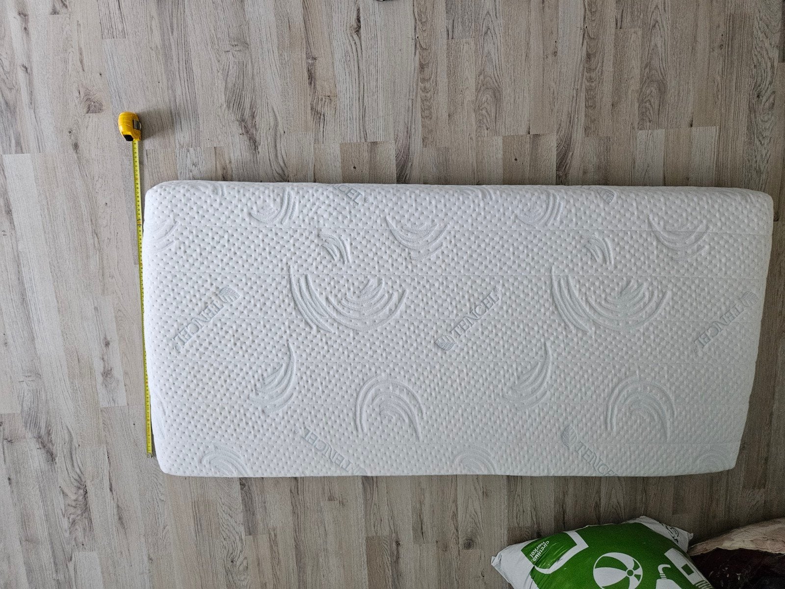 Matelas 70x140x70 presque neuf pour enfants, Maison & Meubles, Chambre à coucher | Lits, Enlèvement ou Envoi