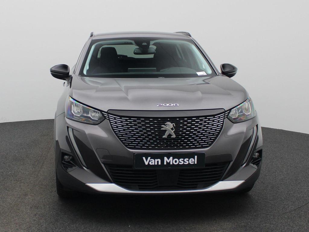 Peugeot 2008 1.5 BlueHDi S&S Allure Pack LED | Carplay | Cam, Auto's, Voorwielaandrijving, Stof, 4 cilinders, 117 g/km