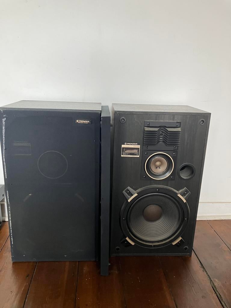 pioneer cs-970, Audio, Tv en Foto, Luidsprekerboxen, Ophalen, Zo goed als nieuw