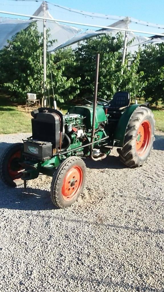 tractor kramer, Ophalen, Oldtimer, Tot 80 Pk, Overige merken