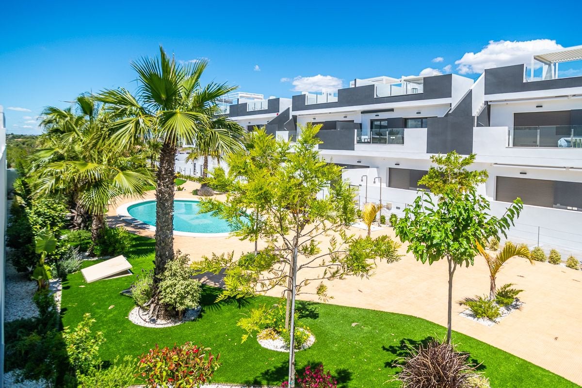 Prachtig duplexappartement in Torrevieja Spanje, Spanje, 138 m², 4 kamers, Appartement