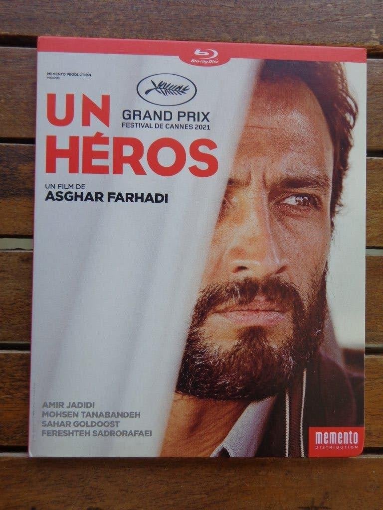 )))  Bluray  Un Héros  //  Asghar Farhadi   (((, CD & DVD, Enlèvement ou Envoi, Tous les âges, Drame, Film