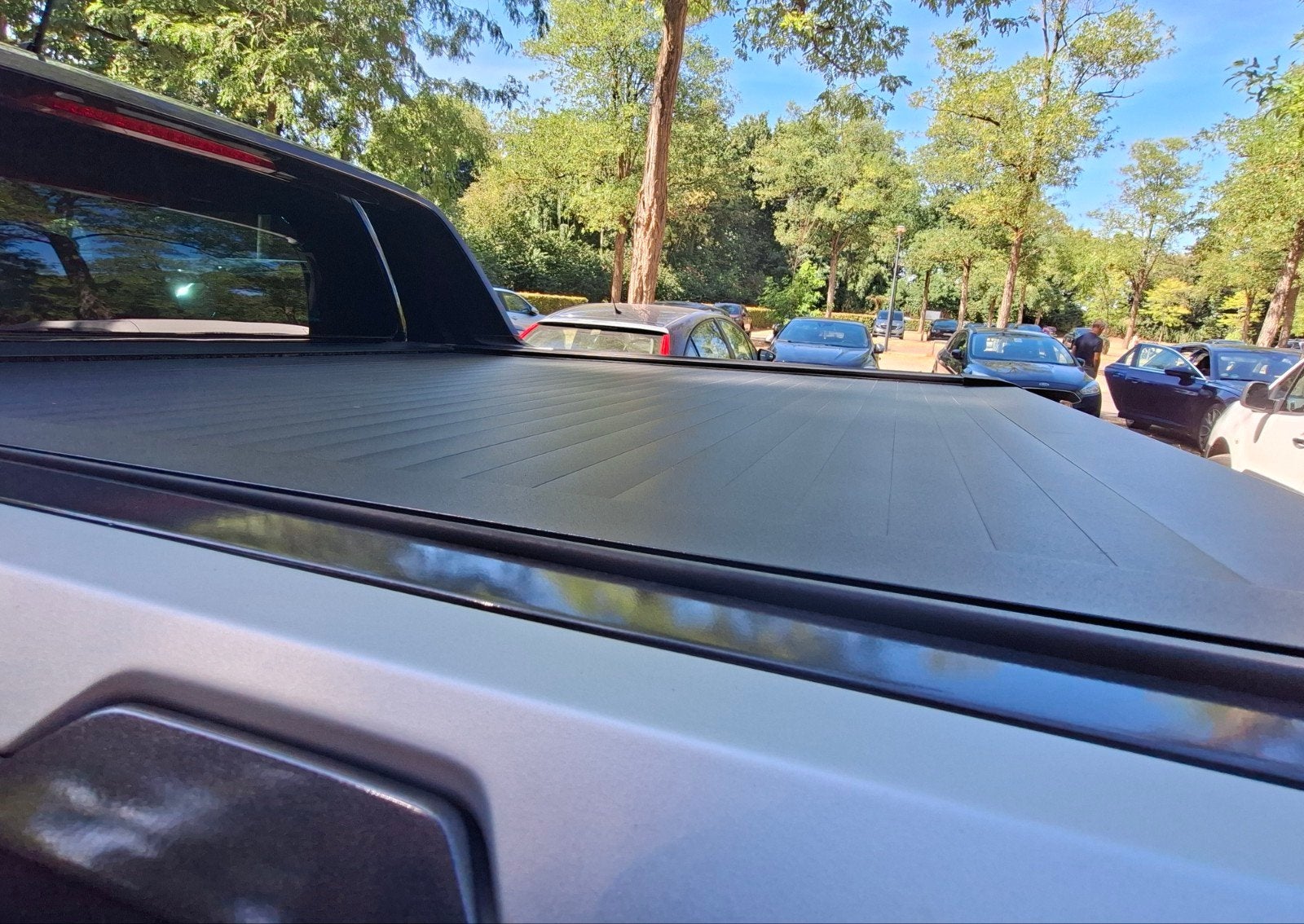 Ford Ranger zwart, Zwart, Zwart, Particulier, Te koop