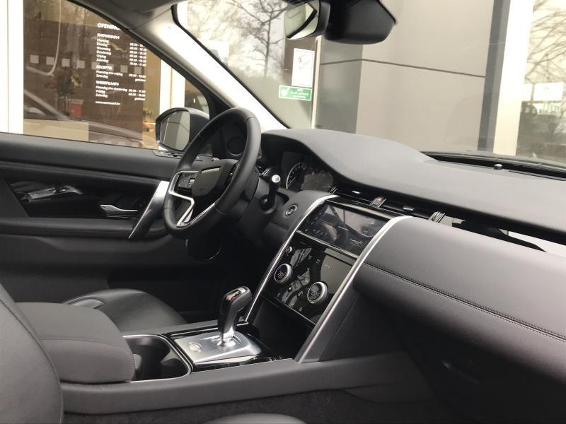 Land Rover Discovery Sport D165 MHEV AWD Auto S, Argent ou Gris, Entreprise, Discovery Sport, 1949 kg