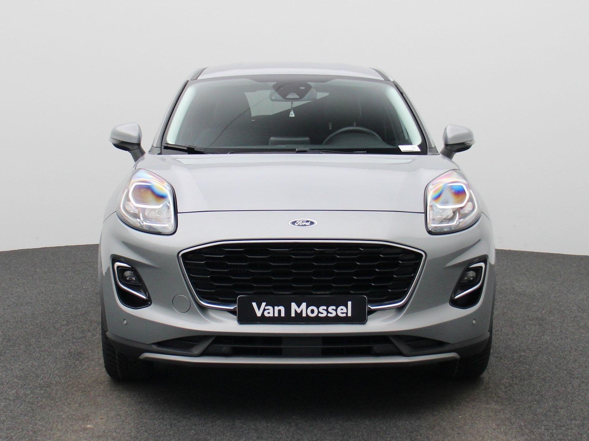 Ford Puma 1.0i Ecoboost MHEV 92kW Aut. Titanium, Auto's, Stof, https://public.car-pass.be/vhr/b7b45cdd-281e-489b-9652-41da66de0dff