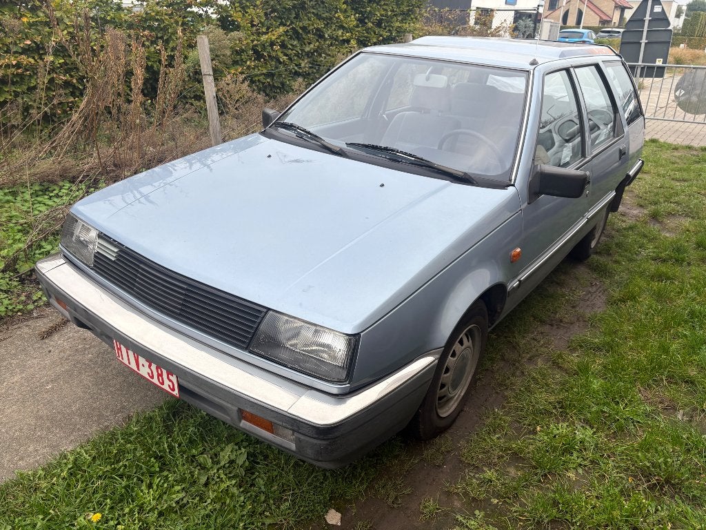 Mitsubishi colt 1988, Autos, Achat, Colt, Break, Particulier