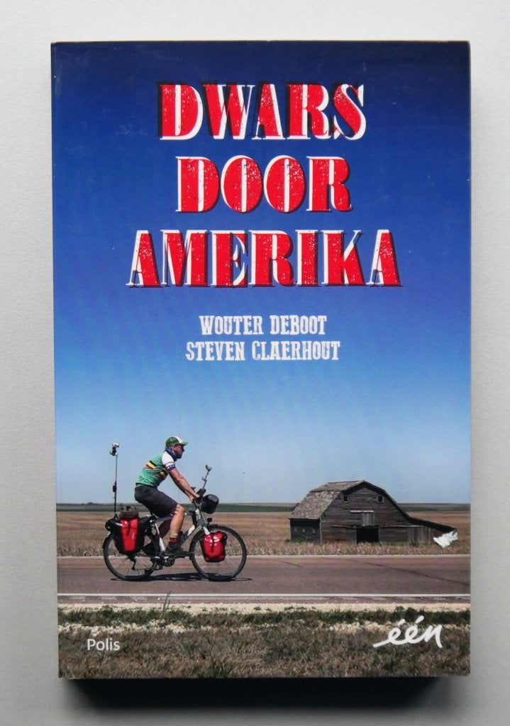 Dwars door Amerika, Ophalen of Verzenden