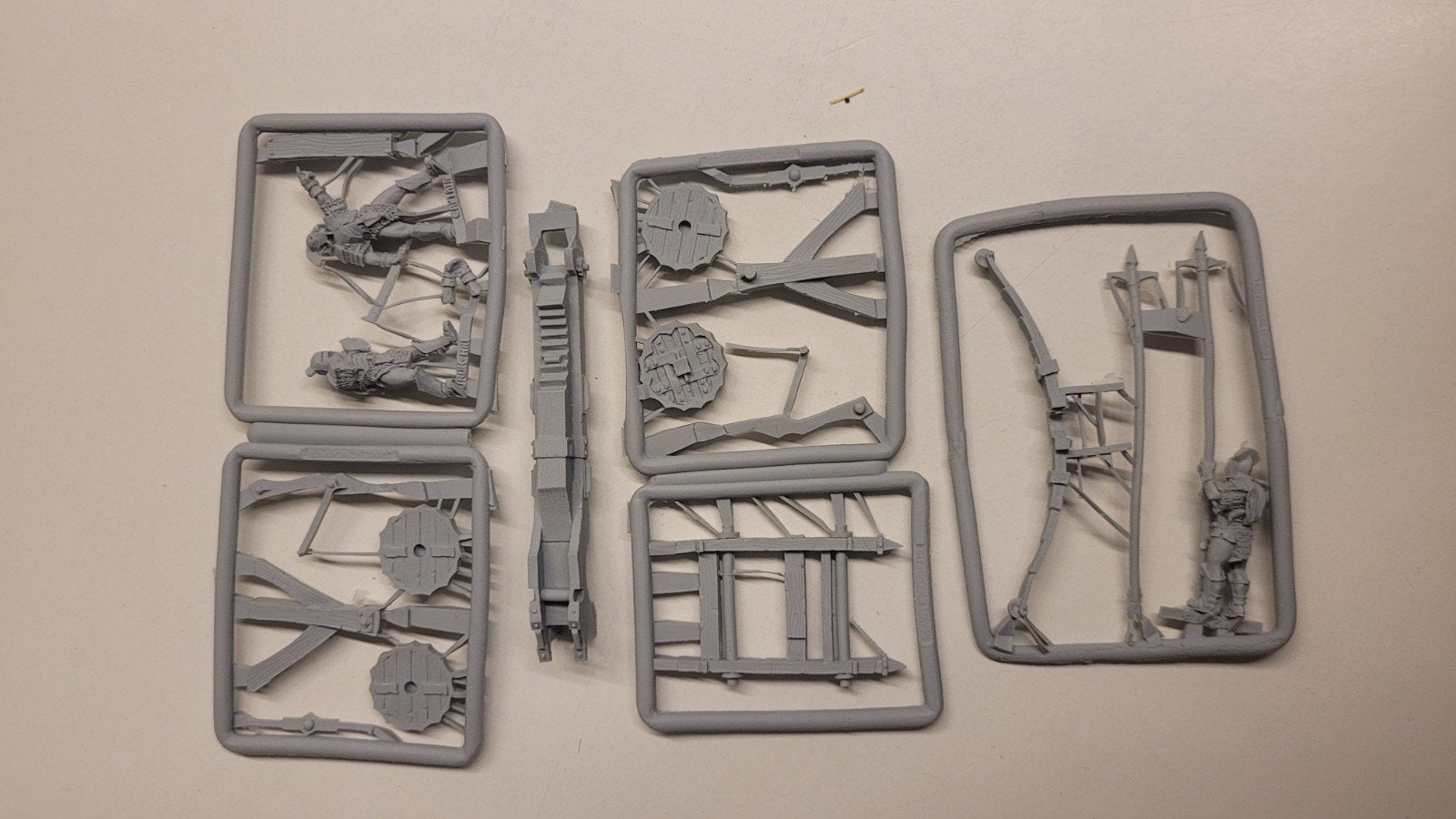 Baliste d'Isengard - MESBG - Warhammer, Hobby & Loisirs créatifs, Enlèvement ou Envoi, Neuf, Autres types, Autres marques