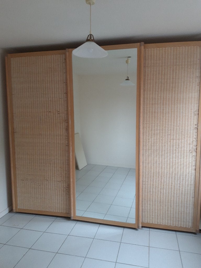 Mooie grote stevige kast, Huis en Inrichting, Ophalen, Gebruikt, 200 cm of meer, Met plank(en)