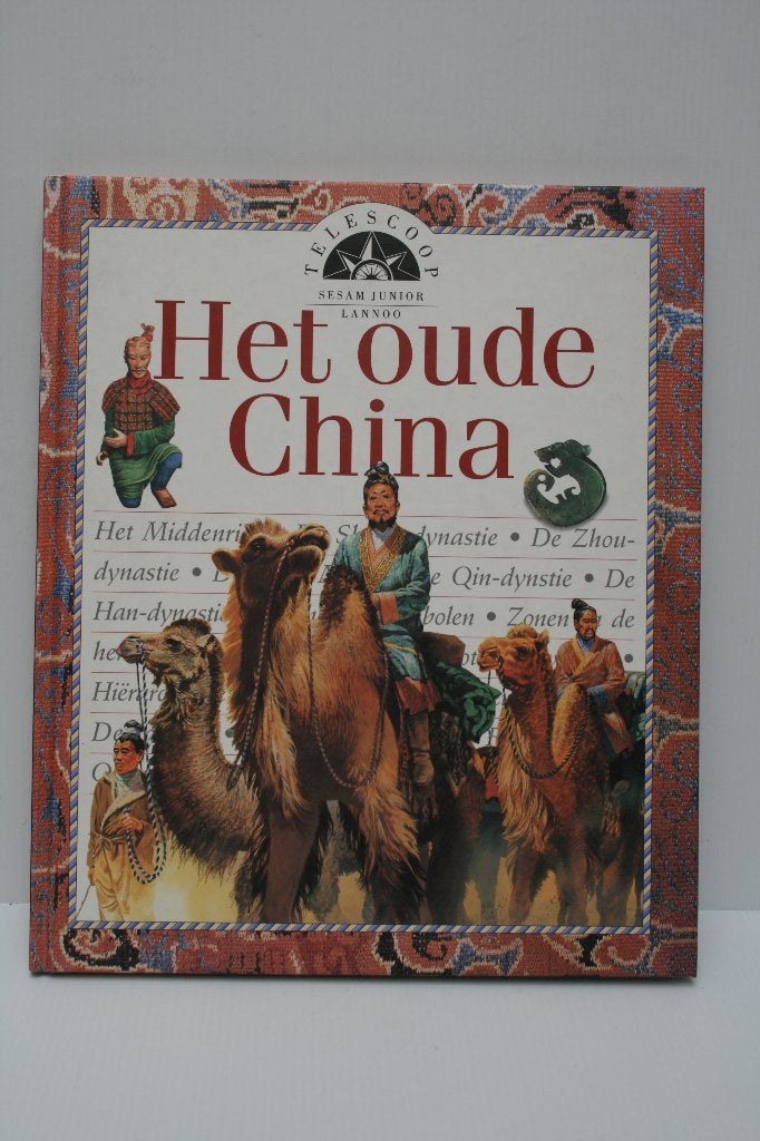 Het Oude China, Ophalen of Verzenden, Zo goed als nieuw, Azië