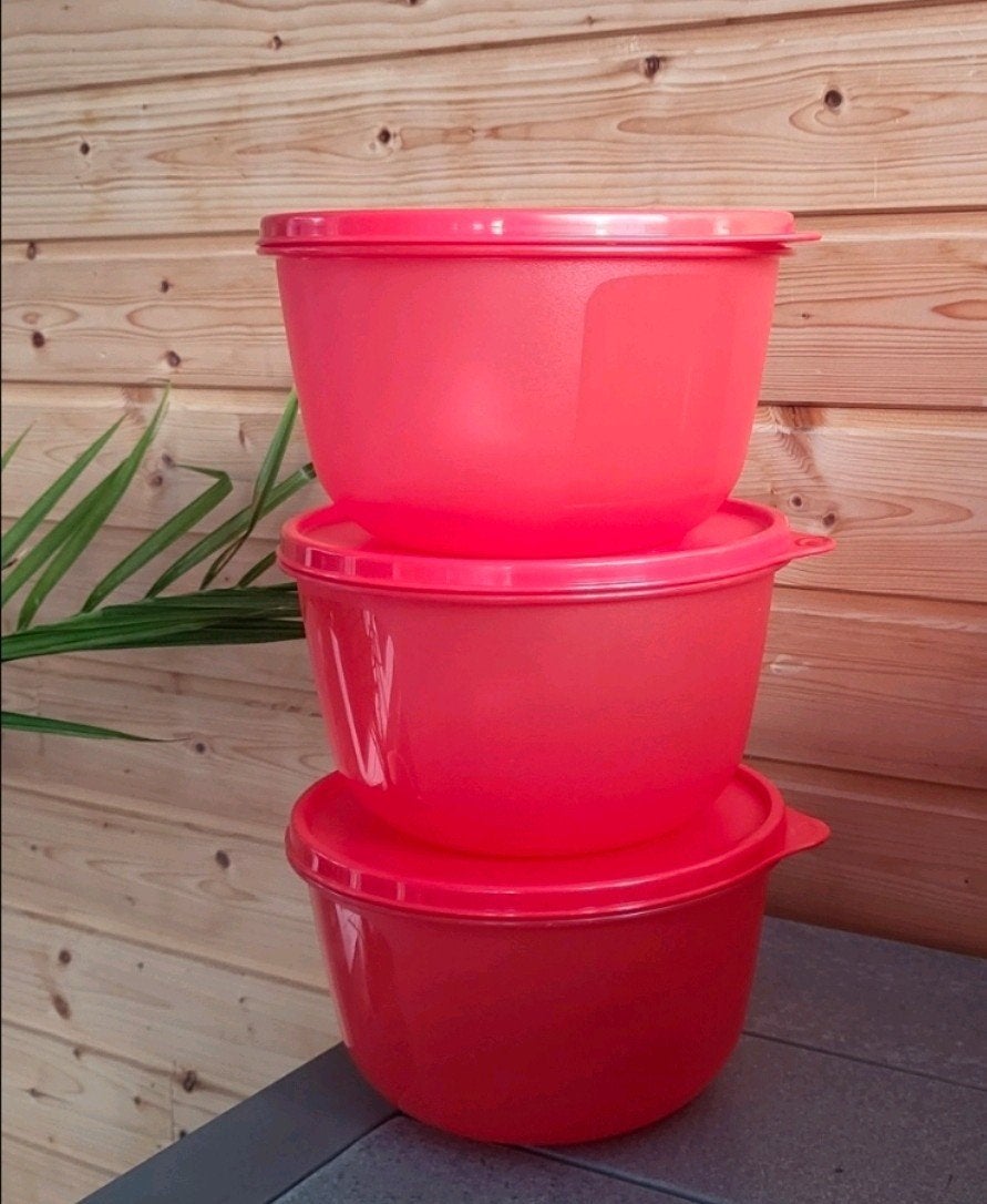 Ensemble de bols spatiaux Tupperware, Enlèvement ou Envoi, Neuf