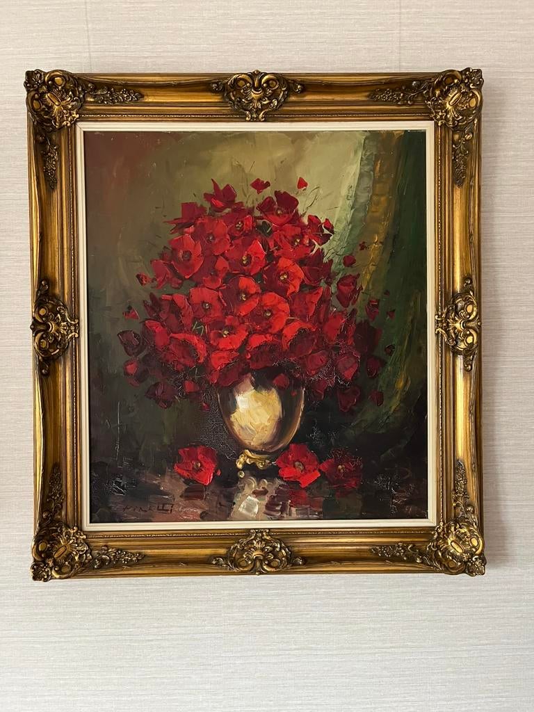 Schitterend schilderij, Antiquités & Art, Enlèvement