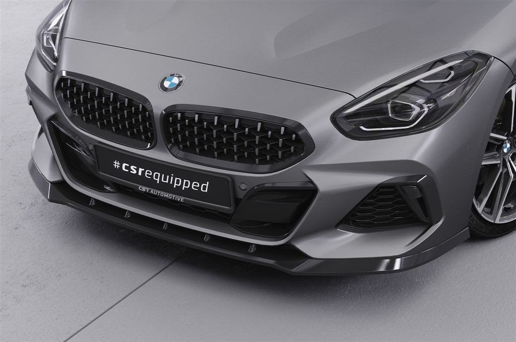 Splitter Voorspoiler Spoiler BMW Z4 [G29] M Pakket / M40i CS, Verzenden