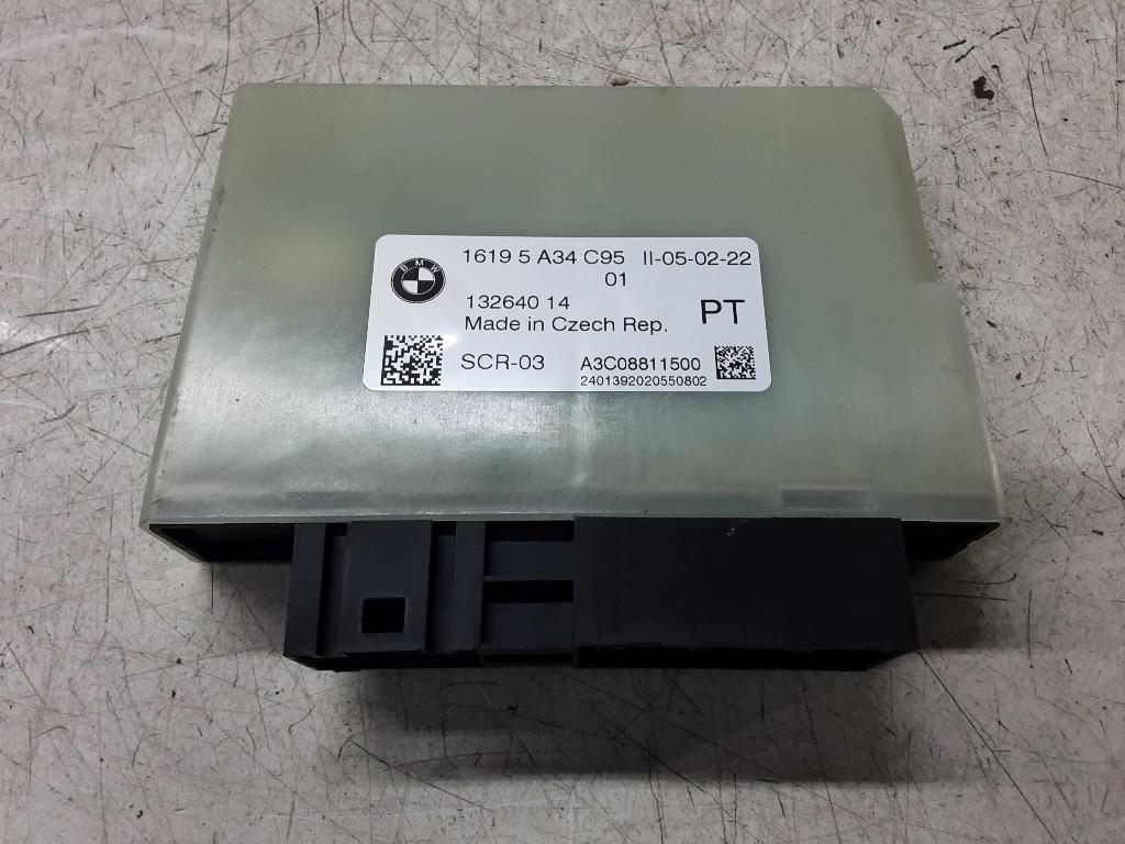 UNITE ELECTRONIQUE BMW 4 serie Gran Coupe (G26) (13264014), Mevr. I. Hauben, Utilisé, BMW, Rue de l'Espoir 34 34
4030  GRIVEGNÉE, BE
