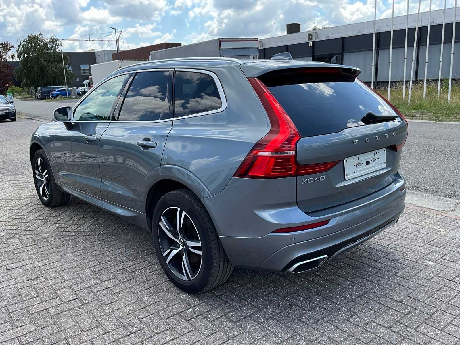Volvo XC60 voiture particulière 2018, Autos, Achat, Entreprise, Autre carrosserie, Occasion