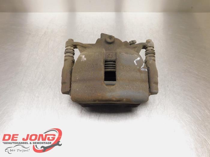 Remklauw (Tang) links-voor van een Audi A3, Gebruikt, -, -, -