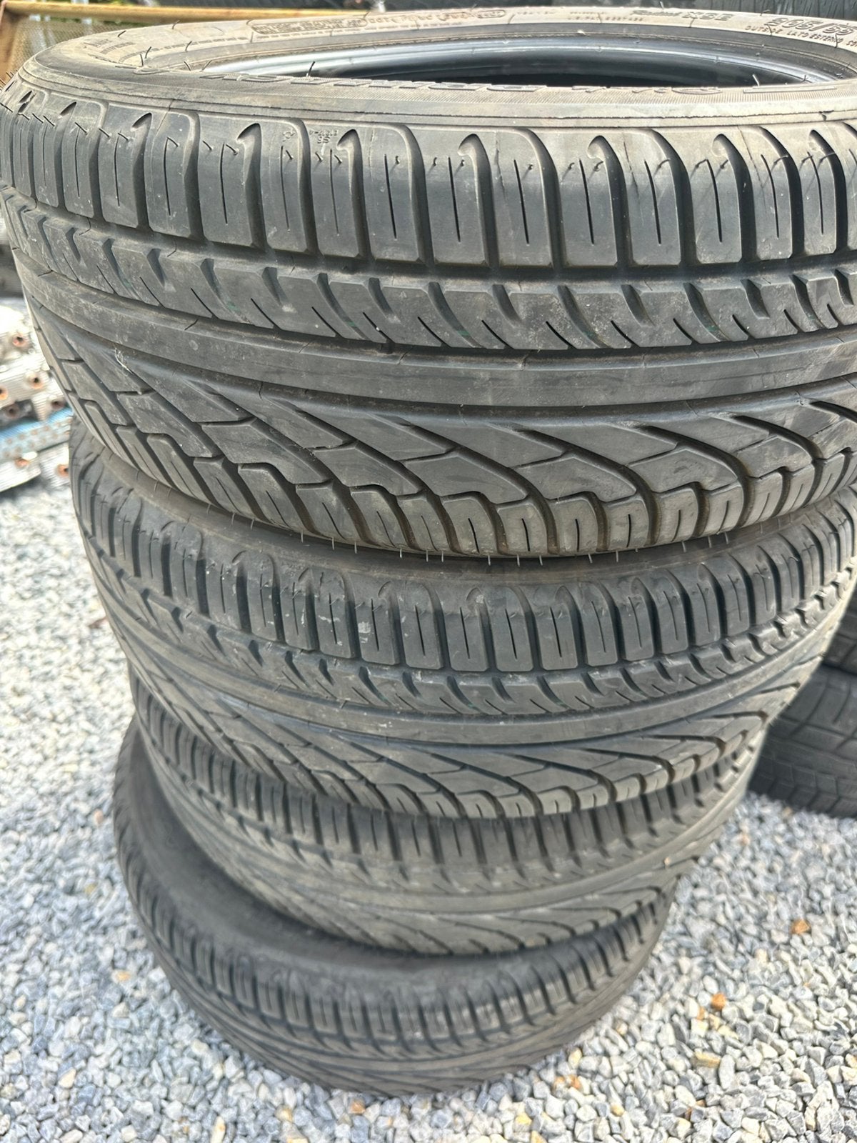 Pneus Michelin Pilot Primacy Radial 205/55 R16 91V neufs !, Neuf, 16 pouces, Véhicule de tourisme, Pneus été