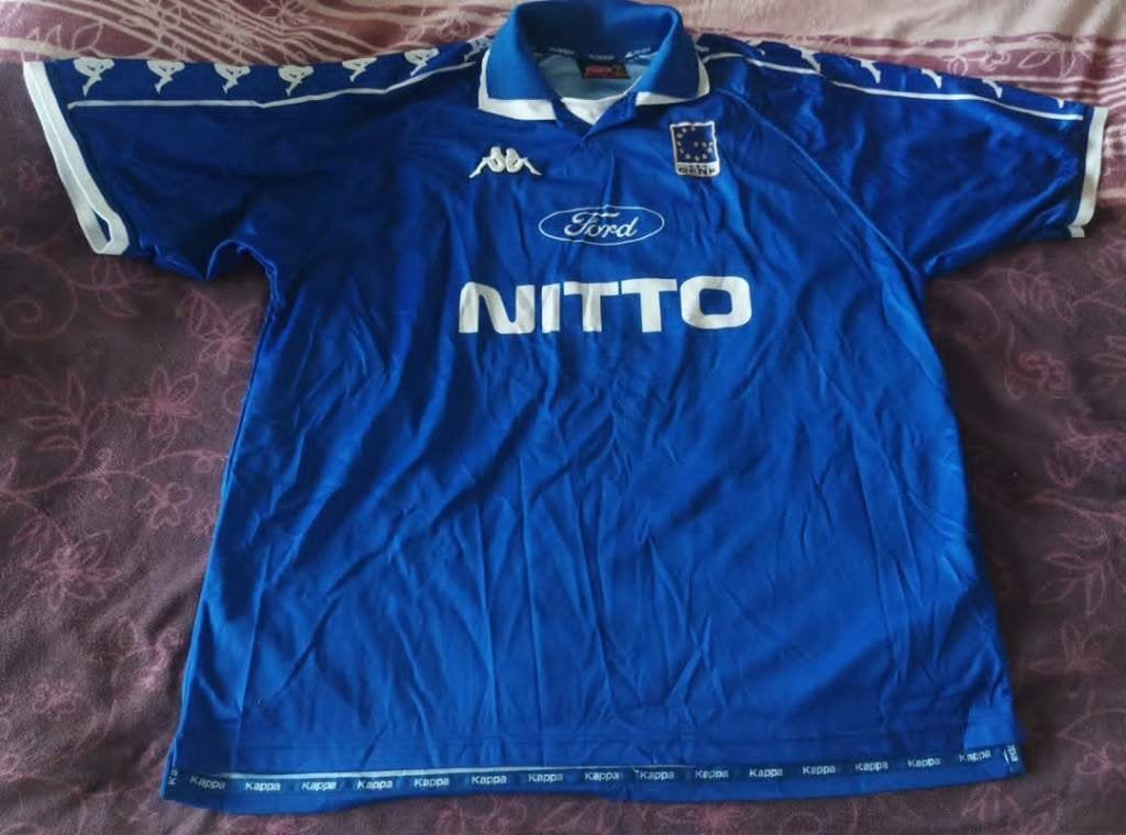 origineel KRC Genk voetbalshirt, Sport en Fitness, Voetbal, Groter dan maat XL, Ophalen of Verzenden, Nieuw, Shirt