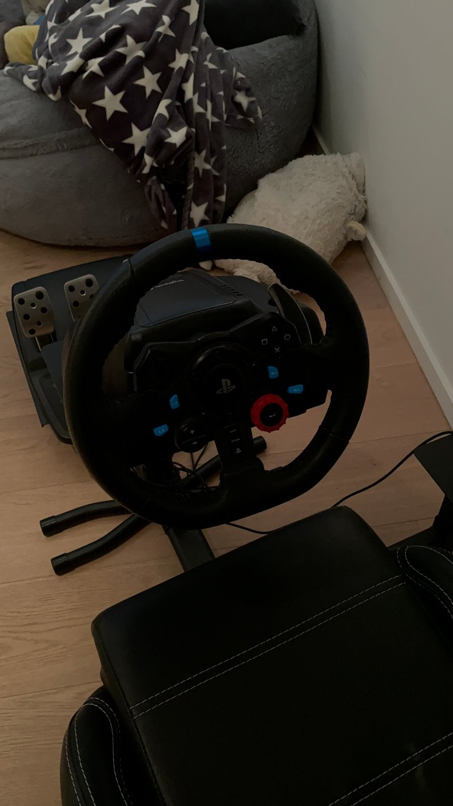 Logitech g29, Enlèvement, Comme neuf