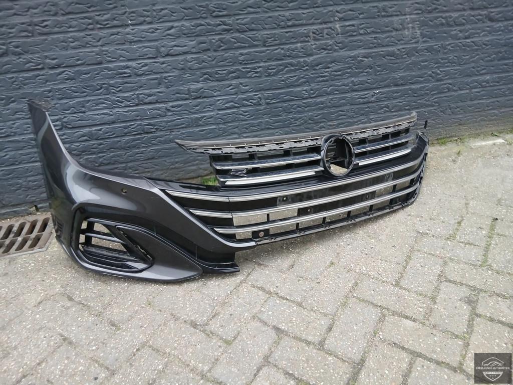 Pare-chocs avant 4xPDC d'origine pour VW Arteon Facelift R R, Autos : Pièces & Accessoires, Pare-chocs, Volkswagen, Volkswagen AG