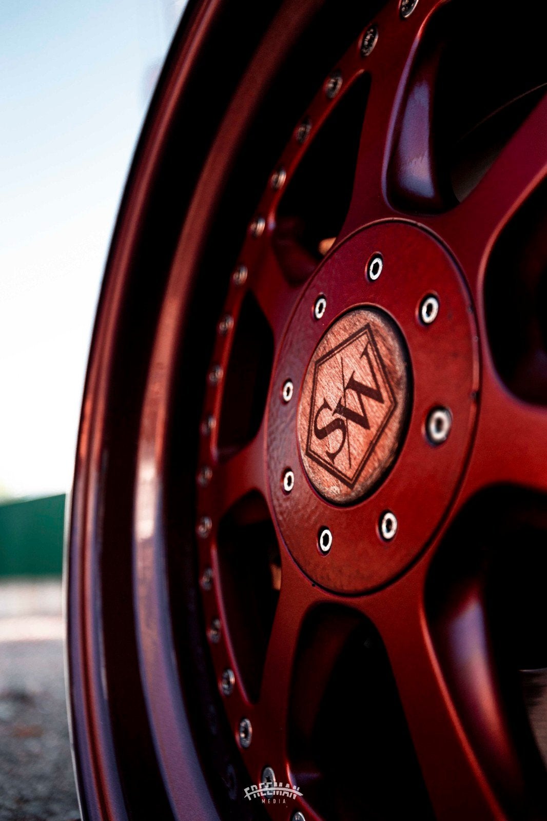 ronal act sx 18 inch 5x112 3 delig, Autos : Pièces & Accessoires, Enlèvement