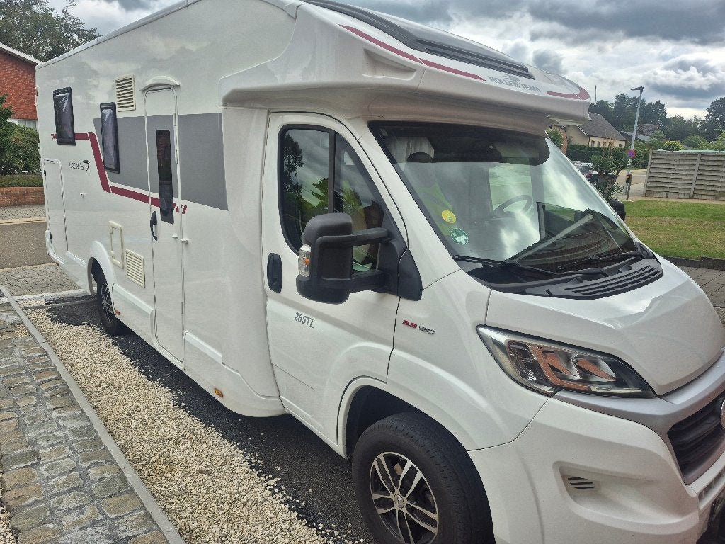 mobilhome, Jusqu'à 4, Boîte manuelle, Diesel, Semi-intégral