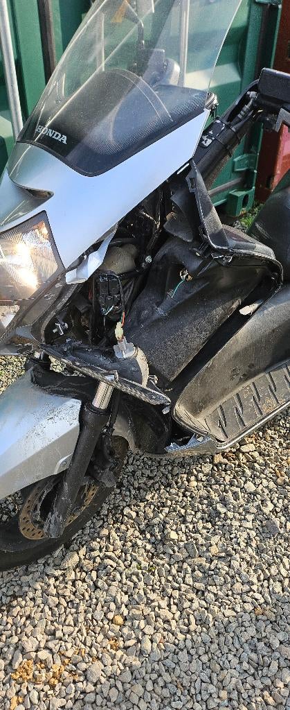 scooter, Enlèvement, Utilisé, Autres types, Honda