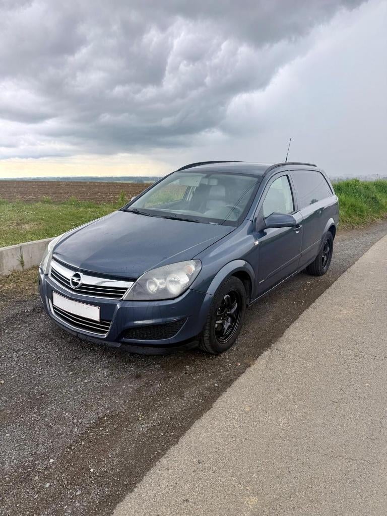 Opel Astra H VAN 1.7Cdti "Lichte vracht", Auto's, Bestelwagens en Lichte vracht, Particulier, Opel, Diesel, Euro 4, 3 deurs, Handgeschakeld