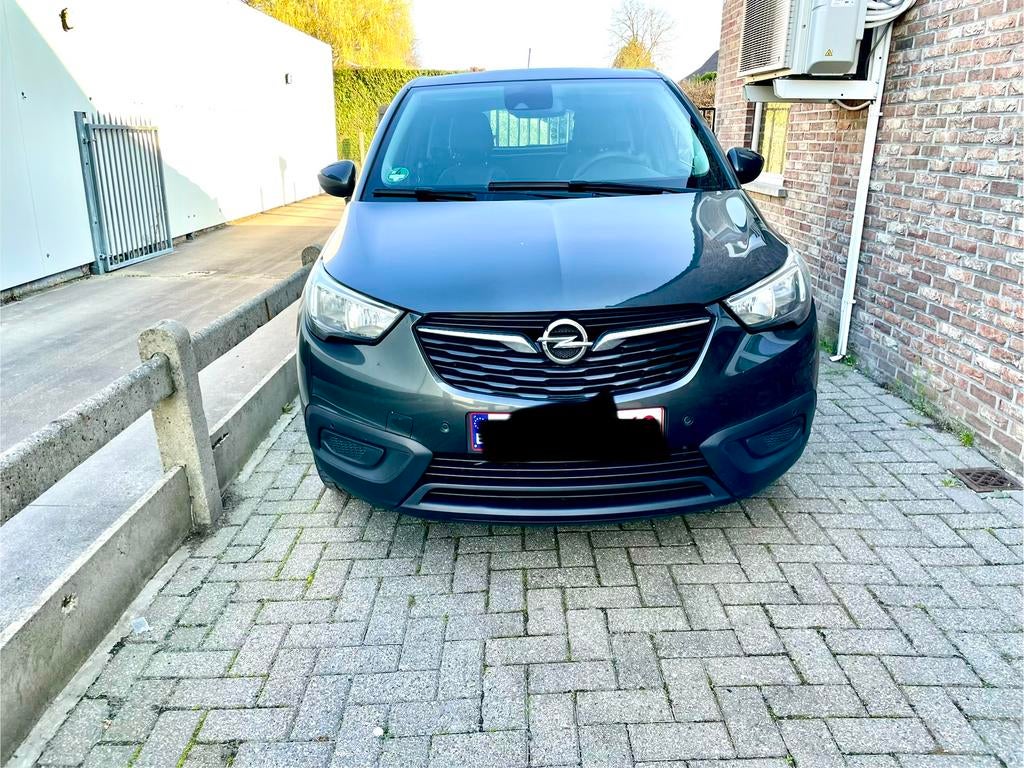 Opel crossland x 2018 in nieuwe staat, Autos : Divers, Voitures accidentées, Enlèvement ou Envoi, Automatique, Opel