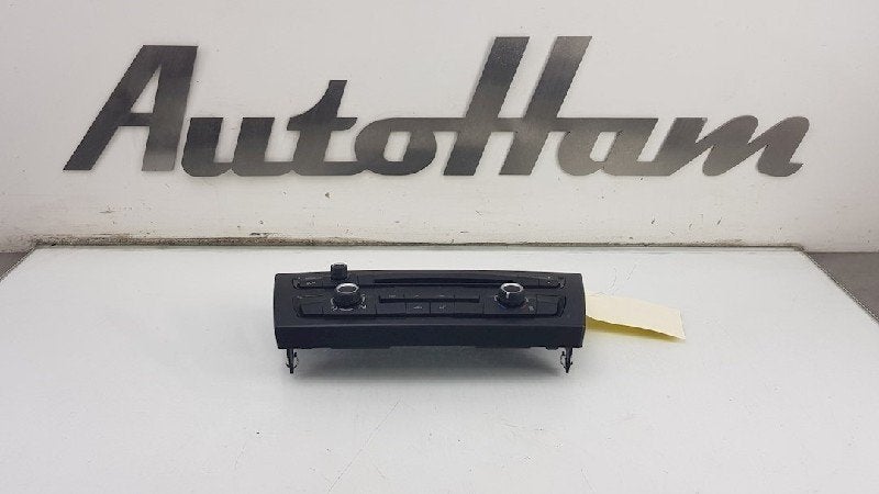 PANNEAU DE COMMANDE CHAUFFAGE CLIMATISATION 1 serie (F20), Dhr. J. Ham, Administratie@autoham.nl, Utilisé, BMW