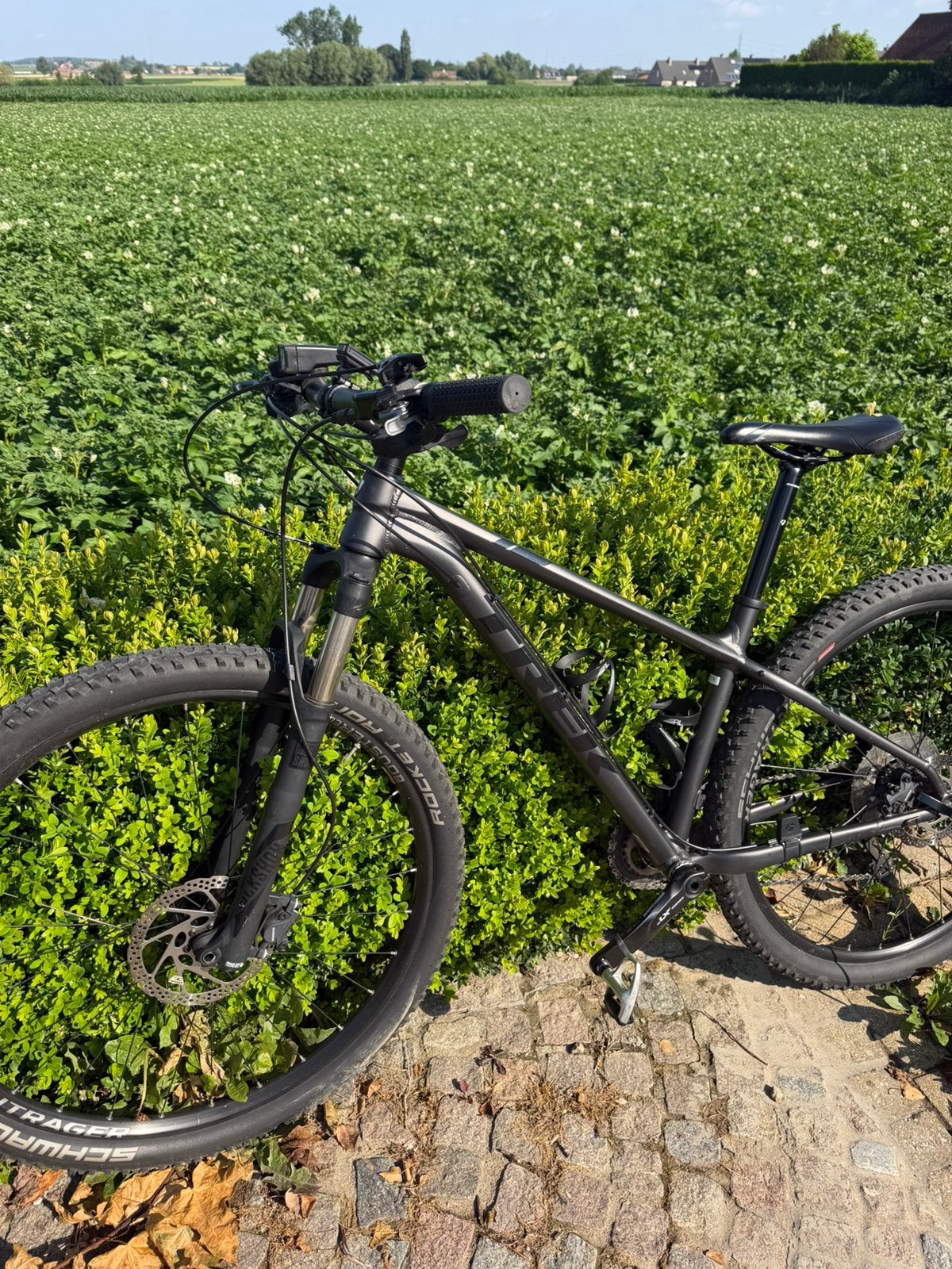 Trek fiets x caliber 9, Ophalen, Zo goed als nieuw, Trek