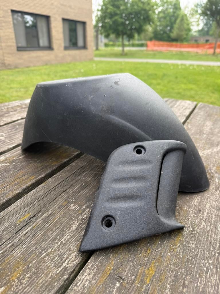 Zip sp voorvork Kappen, Fietsen en Brommers, Brommeronderdelen | Scooters, Ophalen of Verzenden, Nieuw, Kap, Piaggio