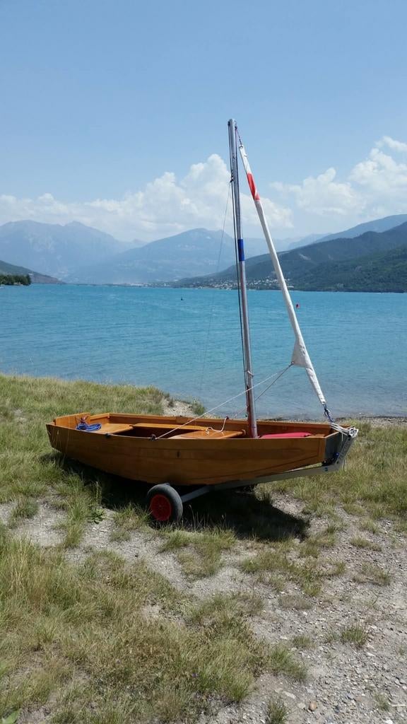 À vendre Seahopper Kontender pliable le prix est négociable, Enlèvement