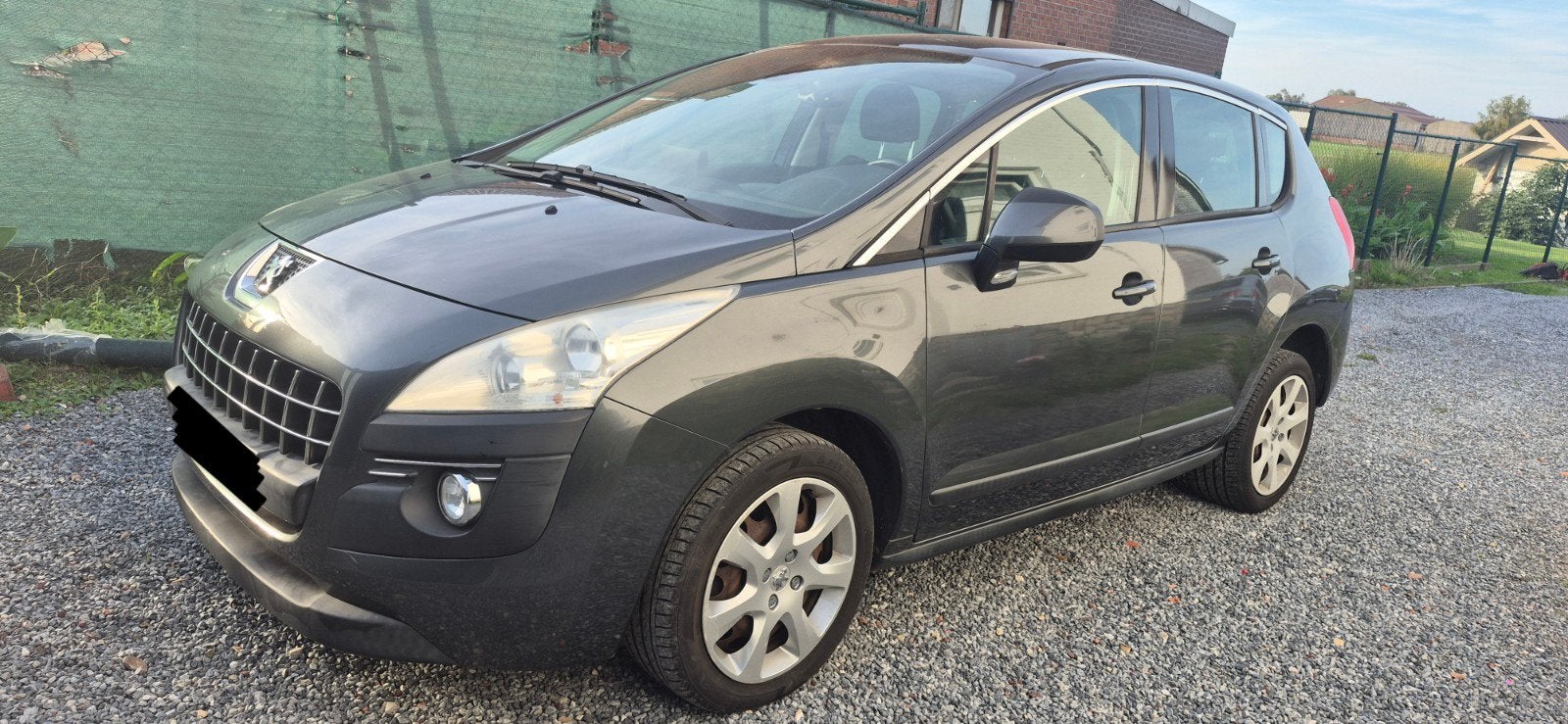 Peugot 3008, Autos, Achat, Particulier, Essence