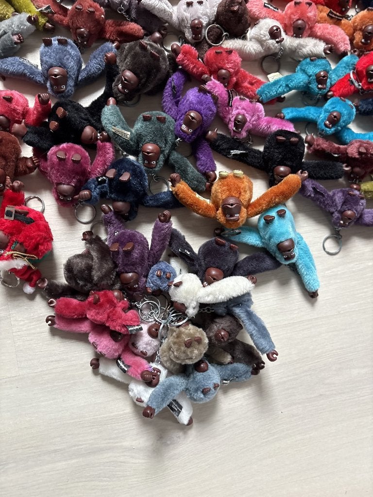 sleutelhanger kipling, Ophalen, Nieuw, Merk