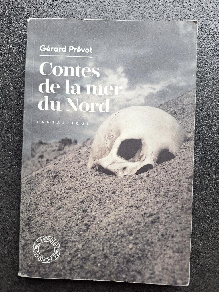 Contes de la mer du Nord - Gérard Prévot, Livres, Contes & Fables, Enlèvement, Utilisé, Gérard Prévot
