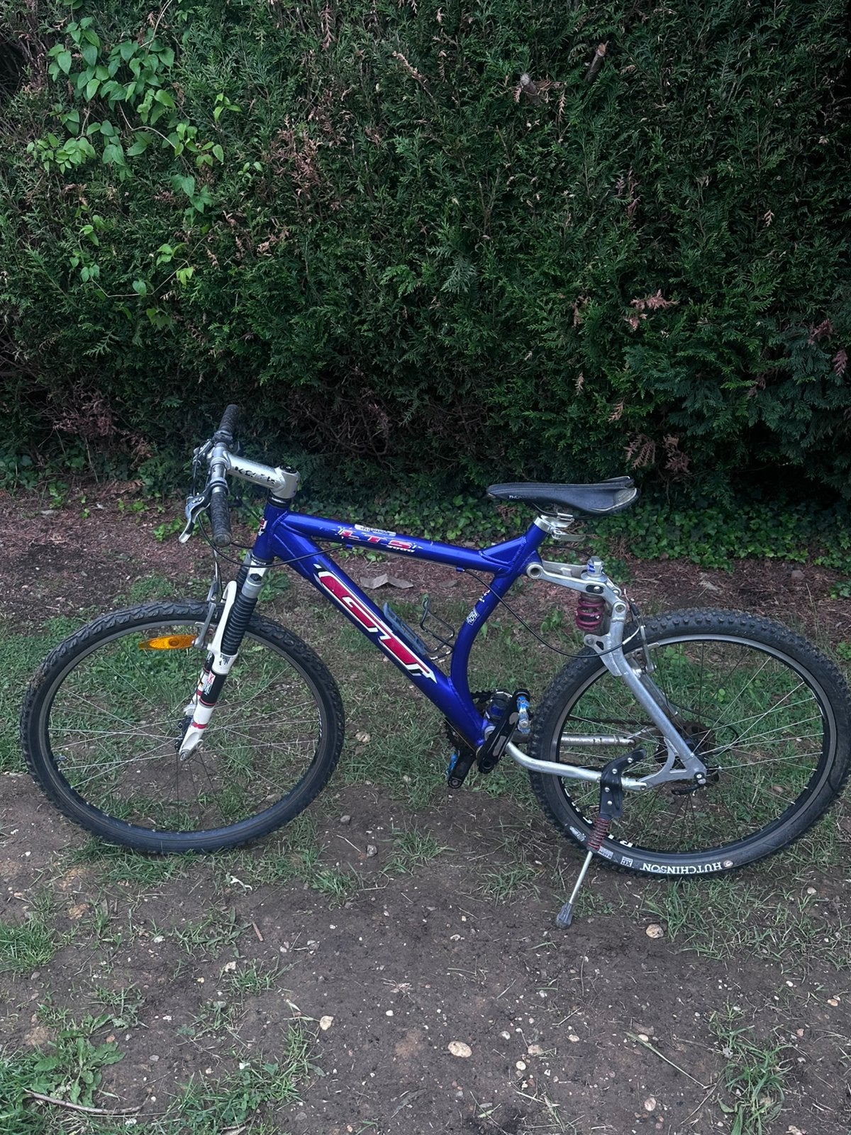 Gt velo sport, Vélos & Vélomoteurs, Autres marques, Enlèvement ou Envoi, Frein à disque, Utilisé