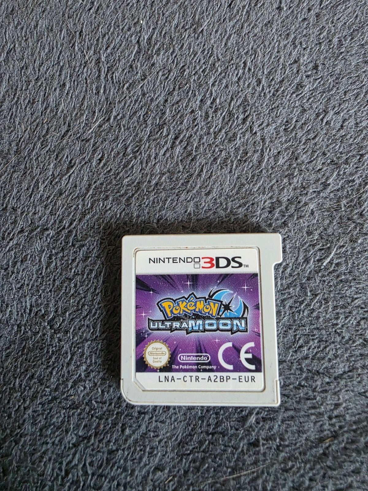 Pokémon ultra moon voor nintendo 3ds, 1 speler, Ophalen of Verzenden, Zo goed als nieuw